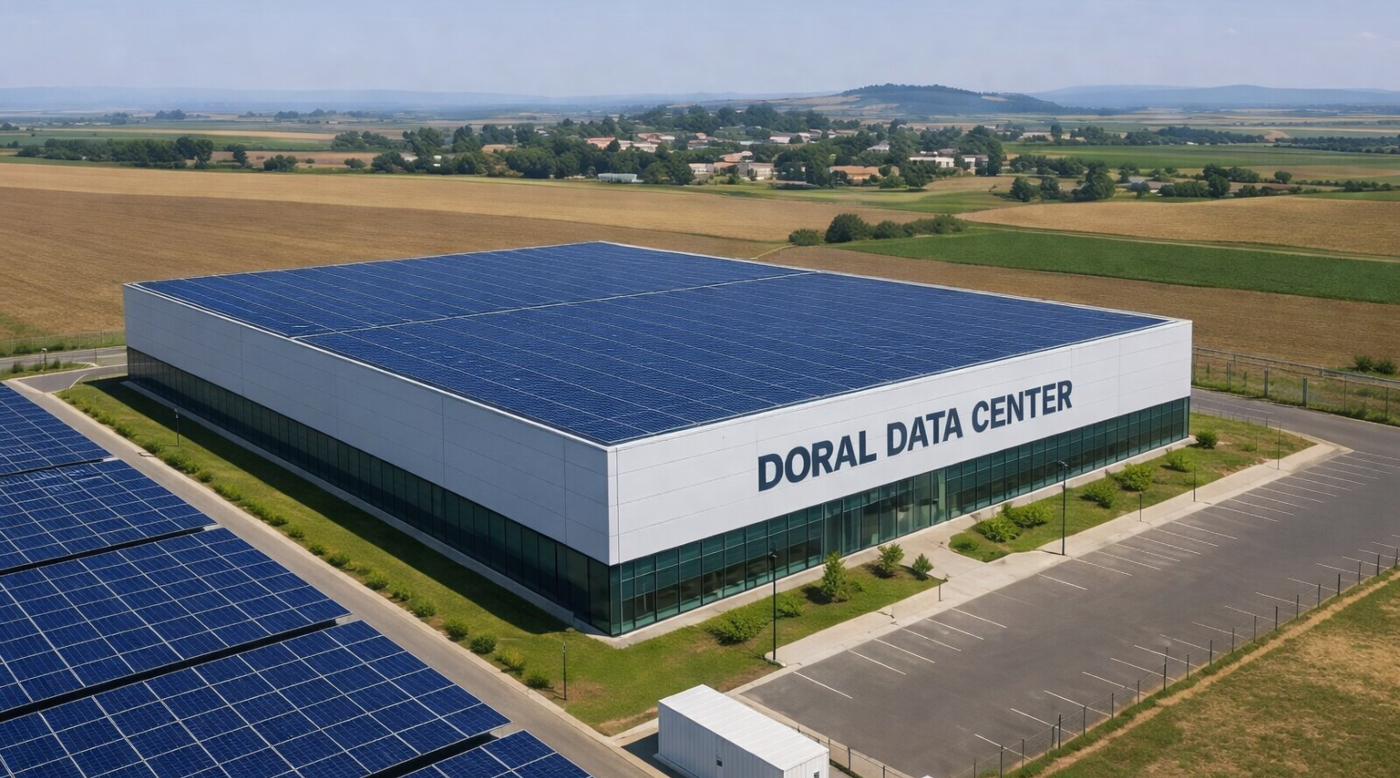 חברת האנרגיה דוראל נכנסת לתחום הבינה המלאכותית: תקים מרכזי נתונים